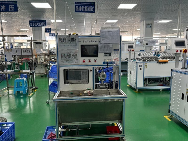 Pulse Performance Testing Equipment