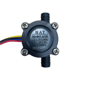 Hall Effect Flow Sensor A128-A