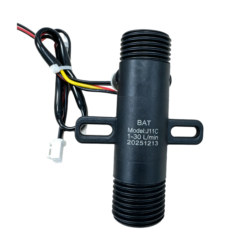 Hall Effect Flow Sensor J11C