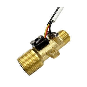 Hall Effect Flow Sensor J16S