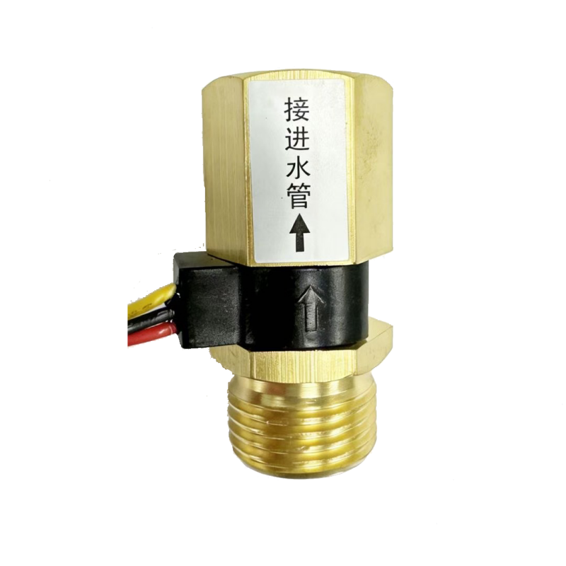 Hall Effect Flow Sensor S003