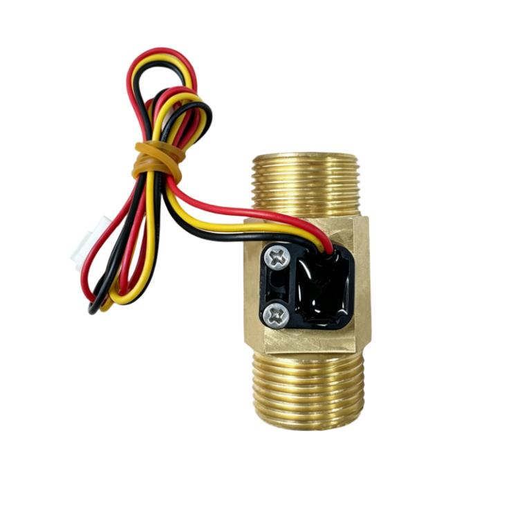 Hall Effect Flow Sensor S06C