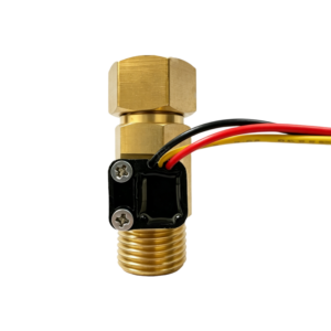Hall Effect Flow Sensor S07