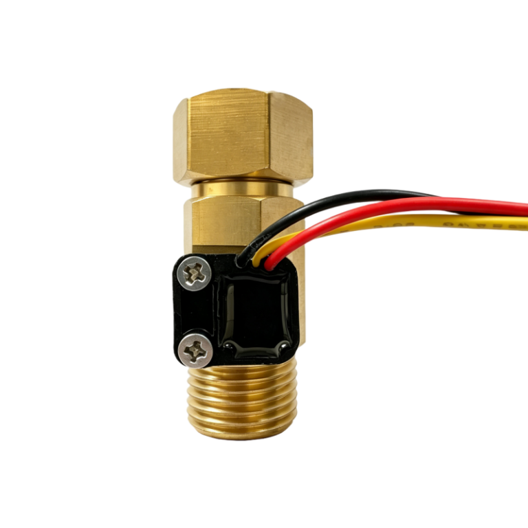 Hall Effect Flow Sensor S07