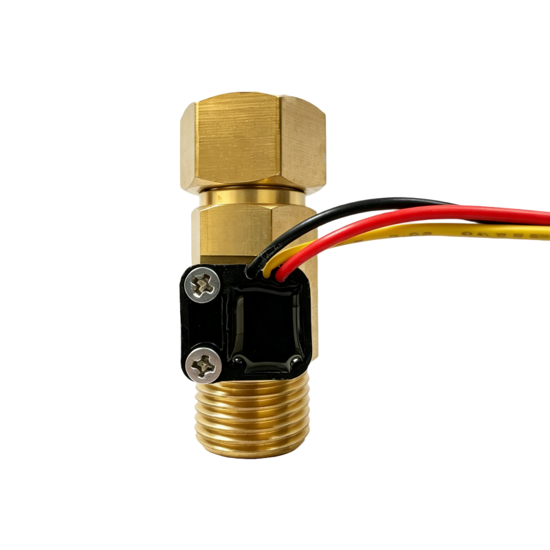 Hall Effect Flow Sensor S07