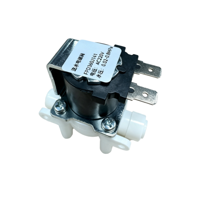 Solenoid Valve FPD360J141